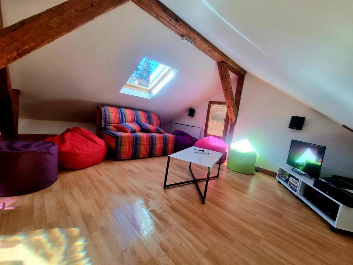le chalet d'auguste 2 à 12 personnes Morzine Exterior foto