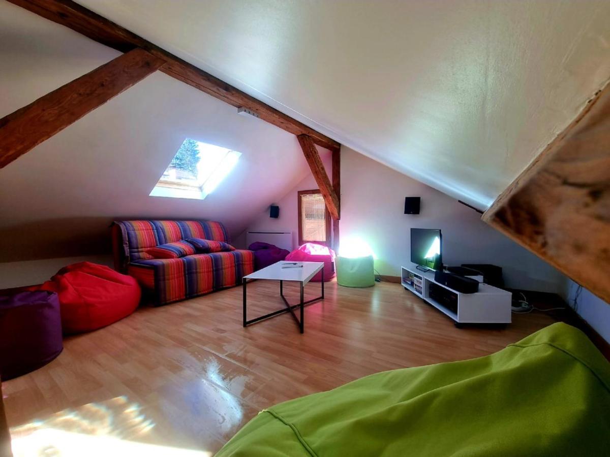 le chalet d'auguste 2 à 12 personnes Morzine Exterior foto